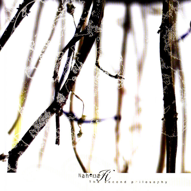 The Second Philosophy album cover