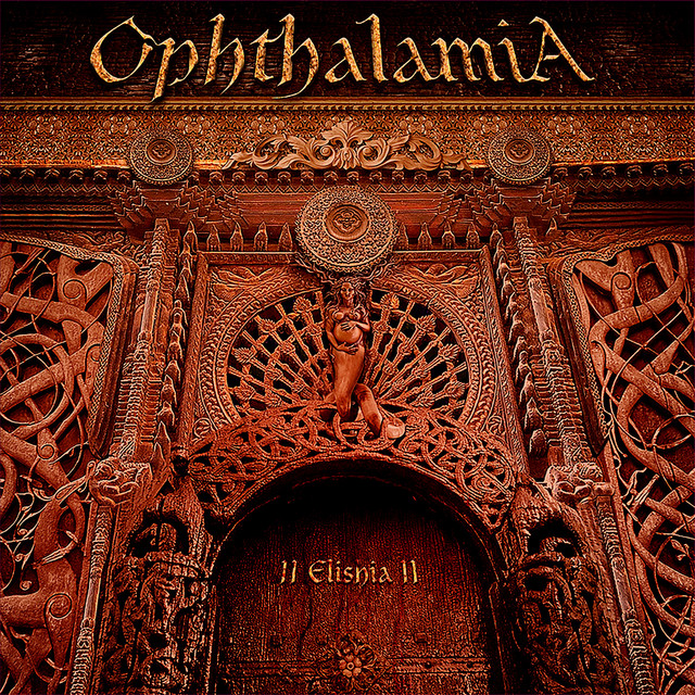 II Elishia II album cover