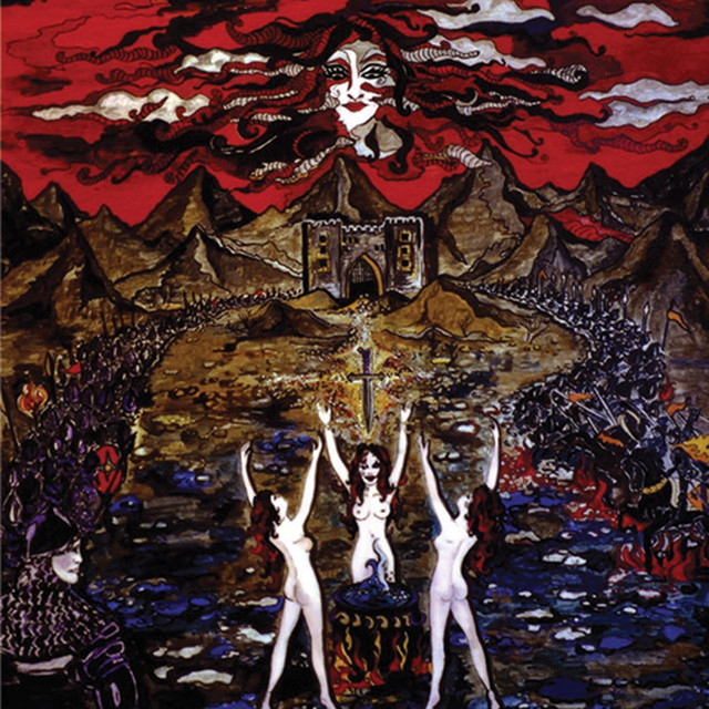 Dominion album cover