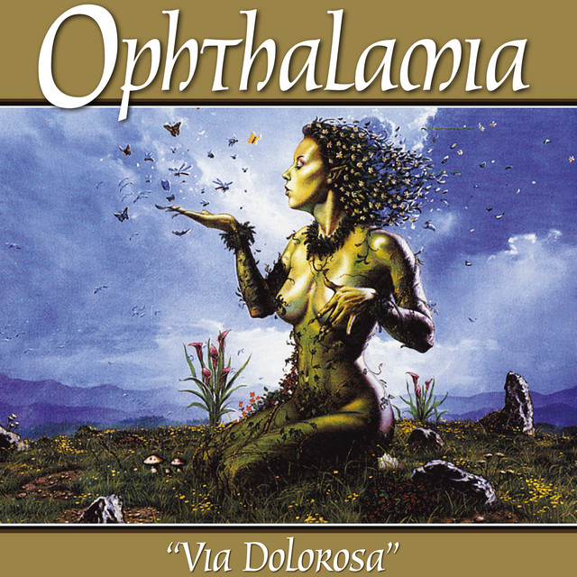 Via Dolorosa album cover