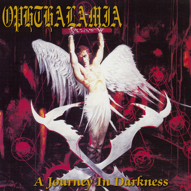 A Journey in Darkness album cover
