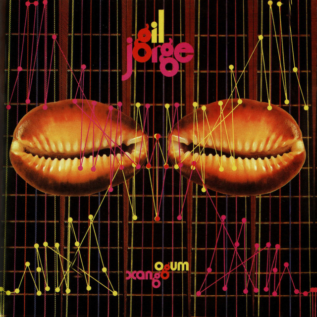 Gil E Jorge album cover