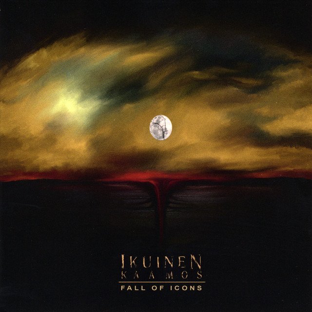 Fall Of Icons album cover