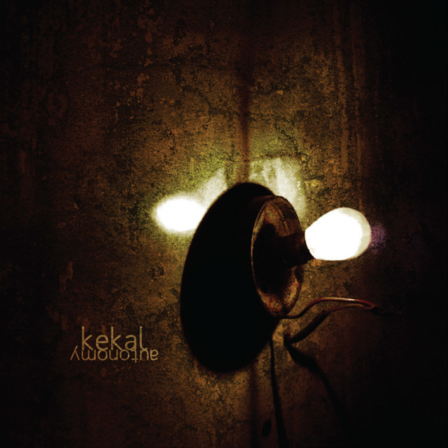 Autonomy album cover
