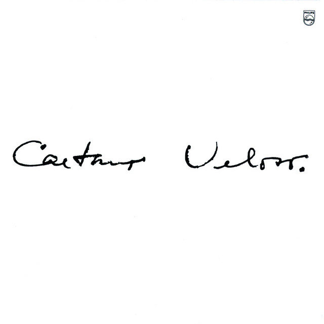 Caetano Veloso - 1969 album cover