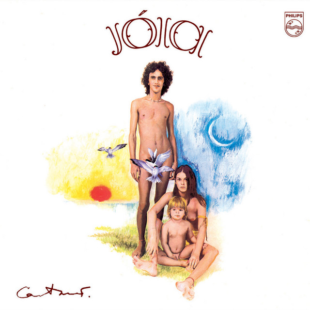 Jóia album cover