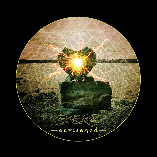 Envisaged album cover
