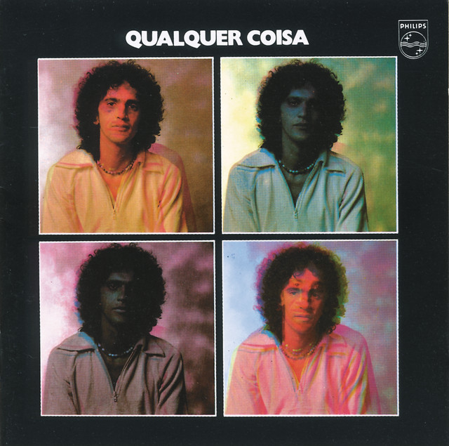 Qualquer Coisa album cover