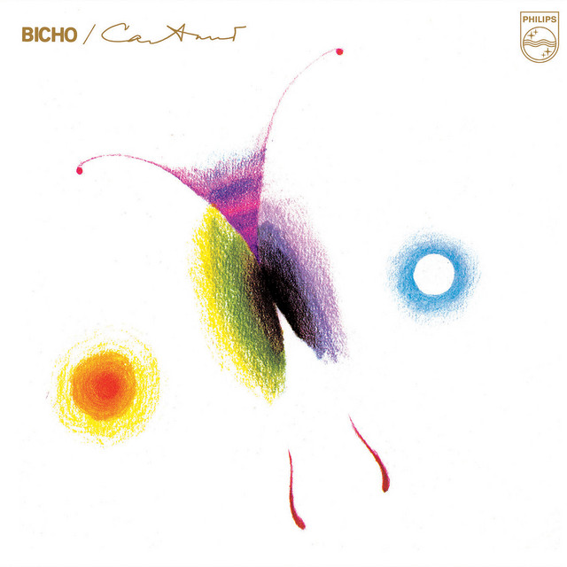 Bicho album cover