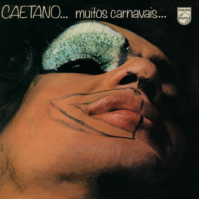 Muitos Carnavais album cover