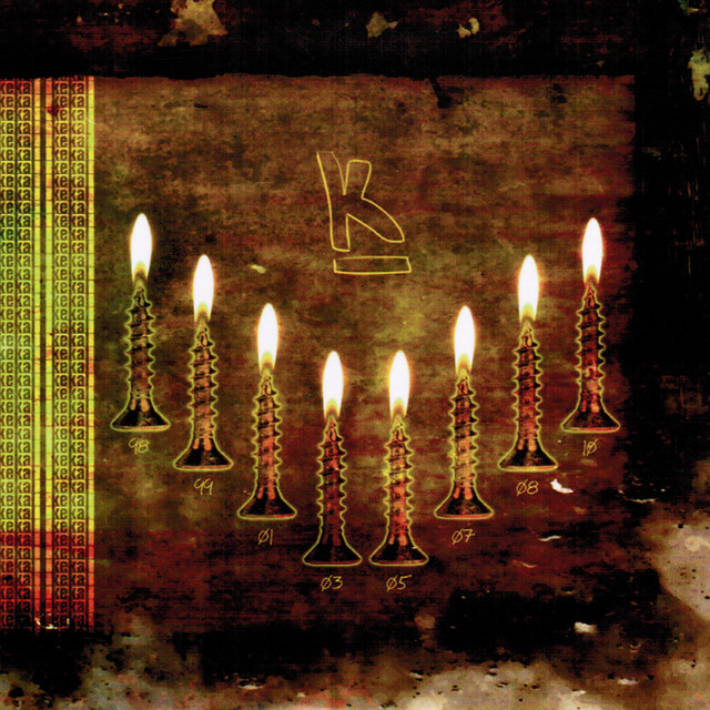 8 album cover