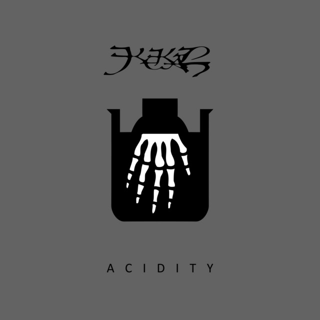 Acidity album cover