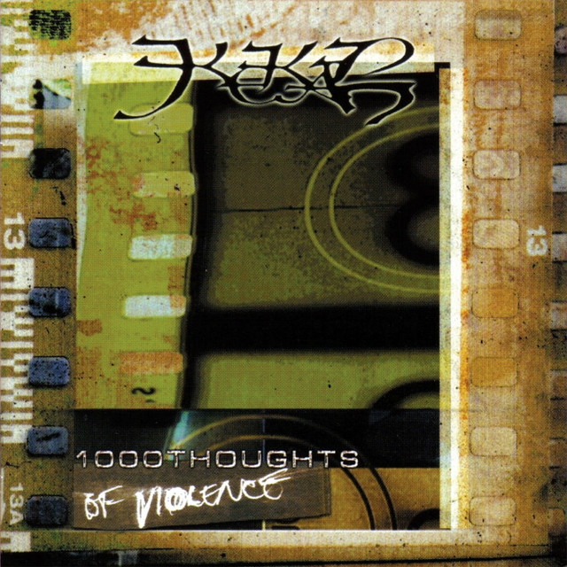 1000 Thoughts of Violence (Remastered) album cover