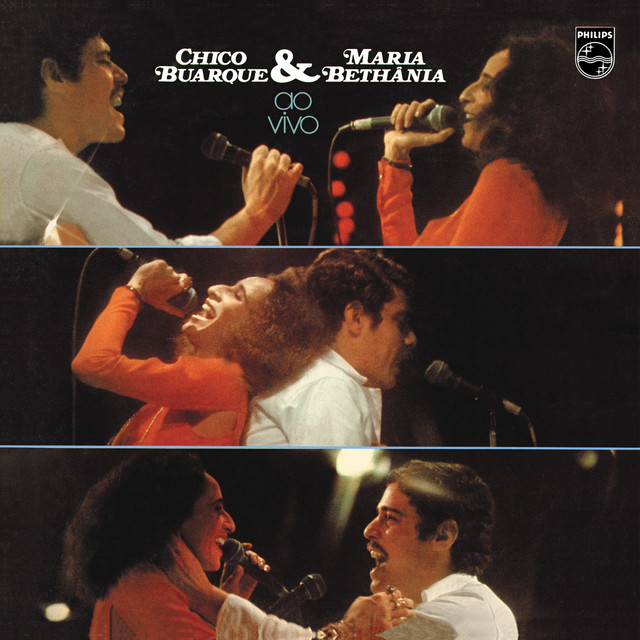 Chico Buarque & Maria Bethania album cover