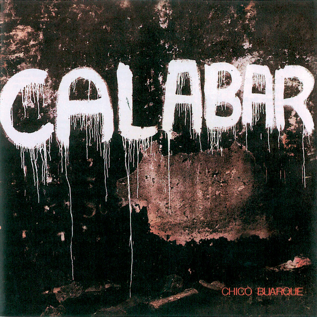 Calabar – O Elogio da Traição album cover