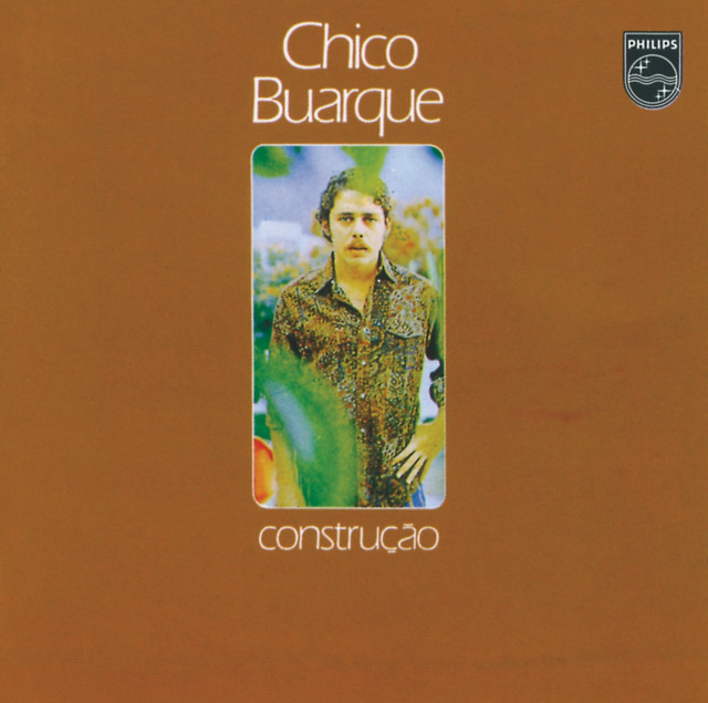 Construção album cover