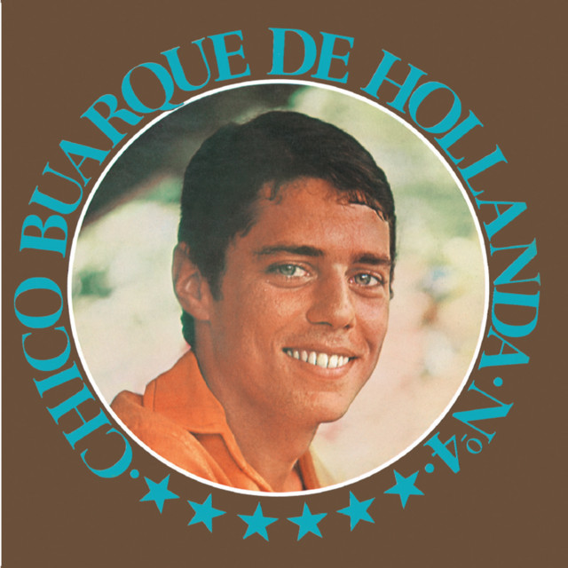 Chico Buarque De Hollanda Nº4 album cover