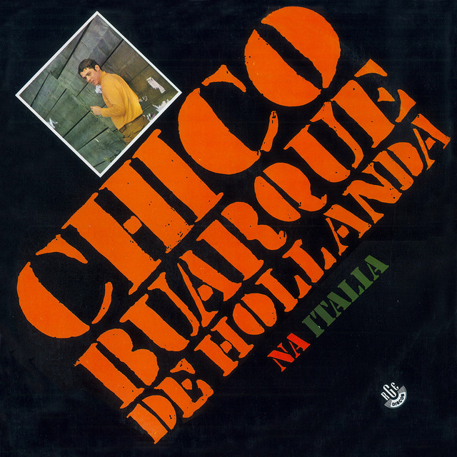 Na Itália album cover