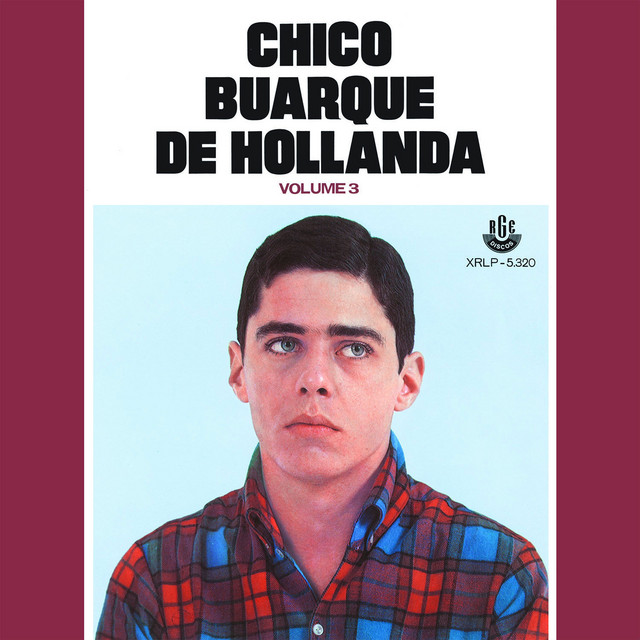 Chico Buarque de Hollanda Vol. 3 album cover