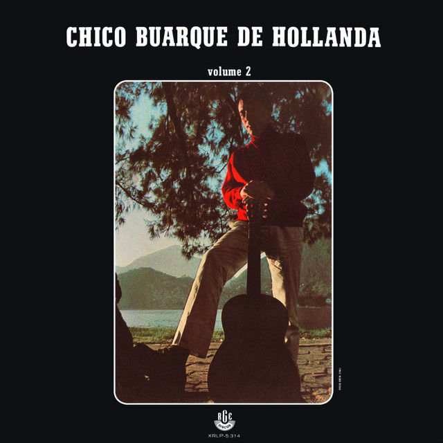 Chico Buarque de Hollanda Vol. 2 album cover