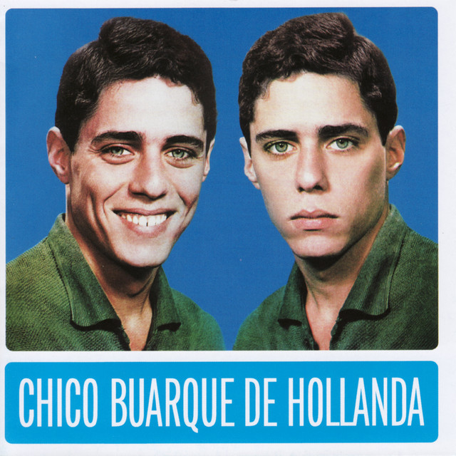 Chico Buarque de Hollanda album cover