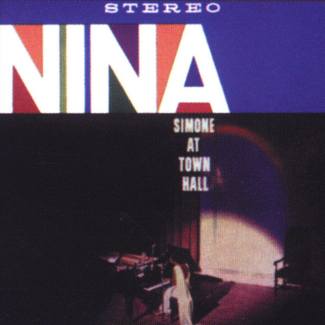 At Town Hall album cover