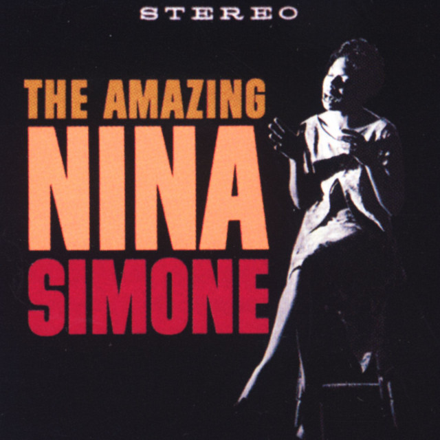 The Amazing Nina Simone album cover