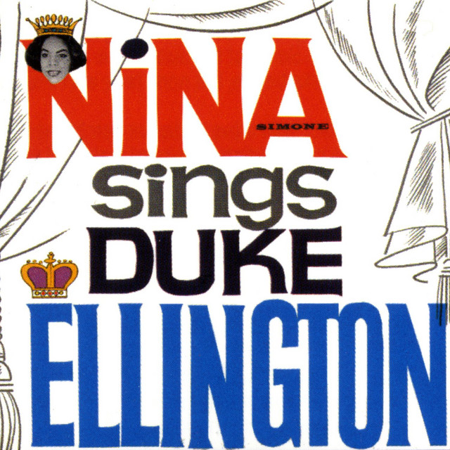 Nina Simone Sings Ellington album cover
