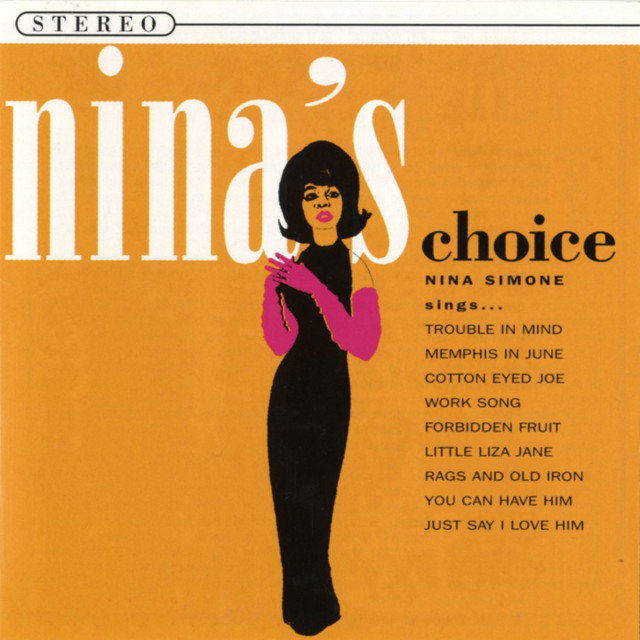 Nina's Choice album cover