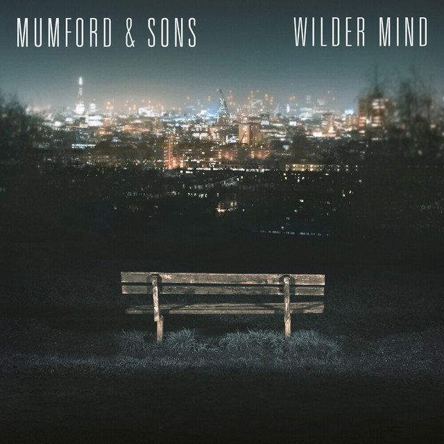 Wilder Mind album cover