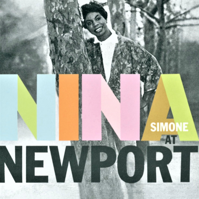 Nina at Newport (60th Anniversary Edition) [Live] album cover