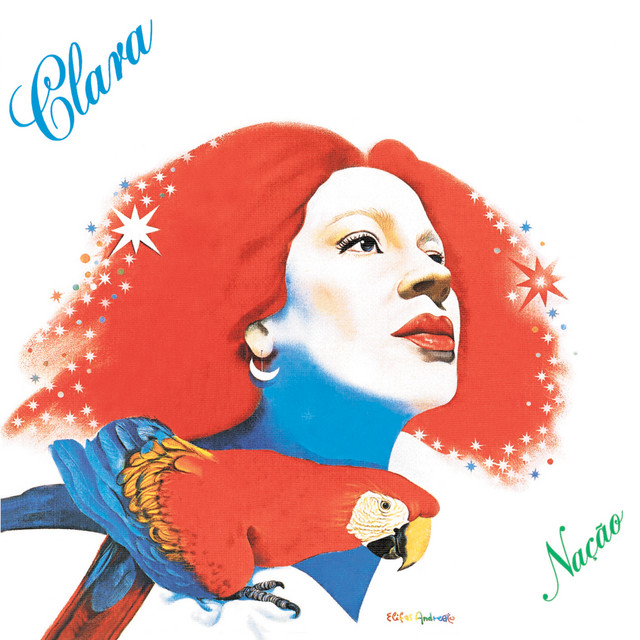 Nação album cover