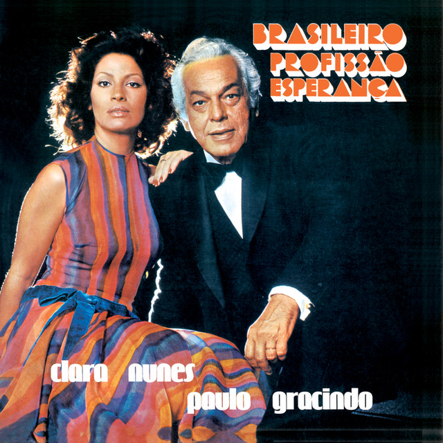 Brasileiro Profissão Esperança (Ao Vivo) album cover