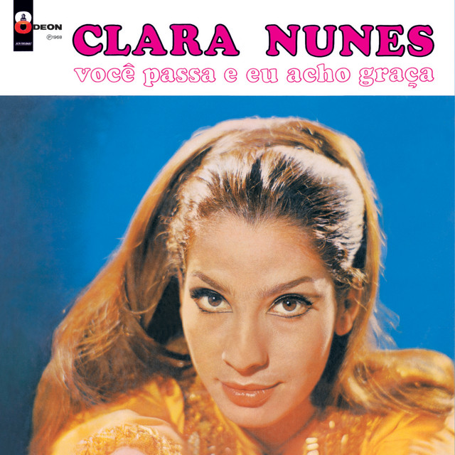 Você Passa E Eu Acho Graça album cover