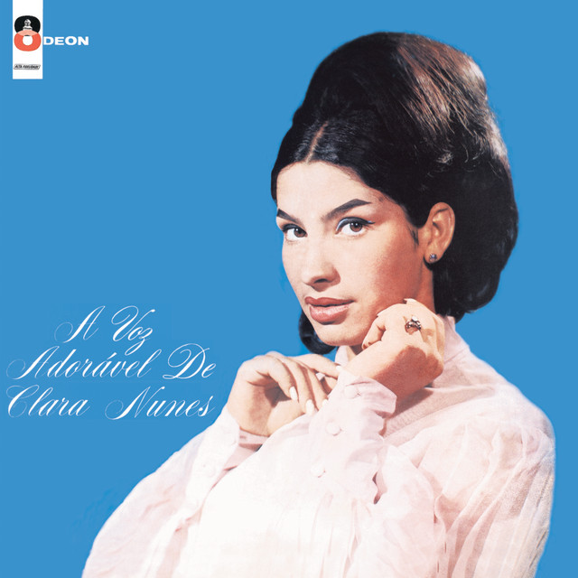 A Voz Adorável De Clara Nunes album cover