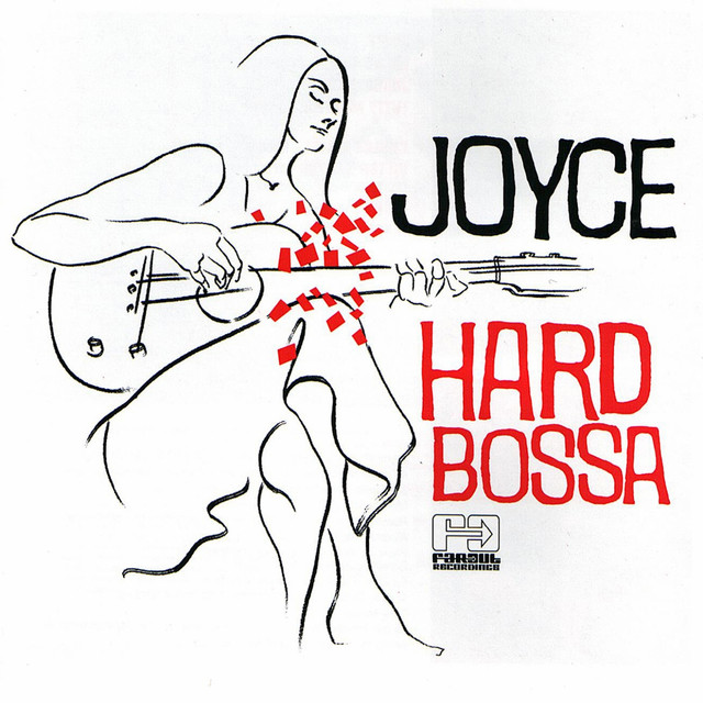 Hard Bossa album cover