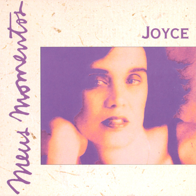 Meus Momentos: Joyce album cover