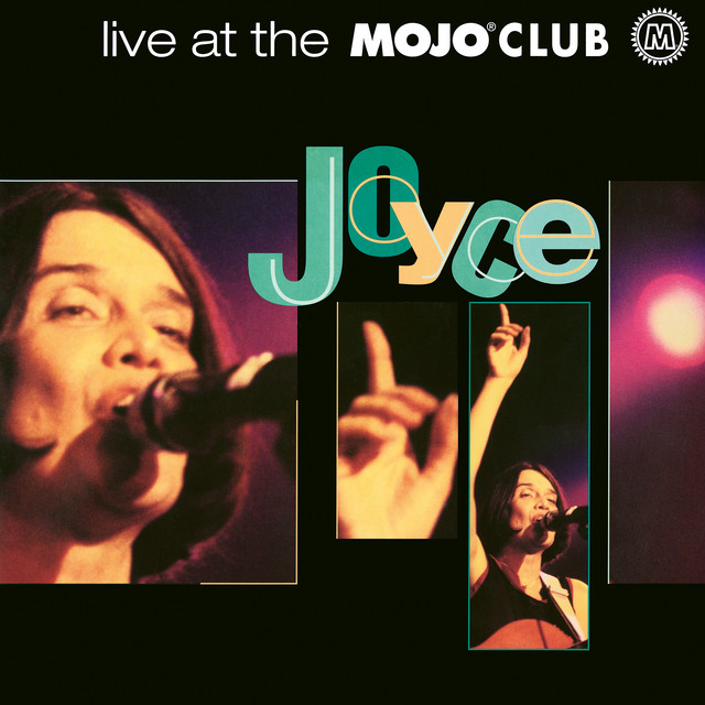 Live At The Mojo Club album cover