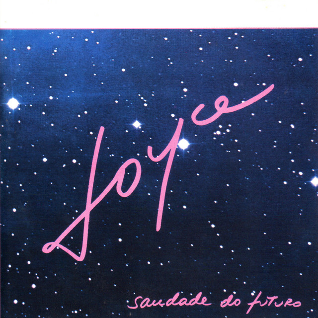 Saudade do Futuro album cover