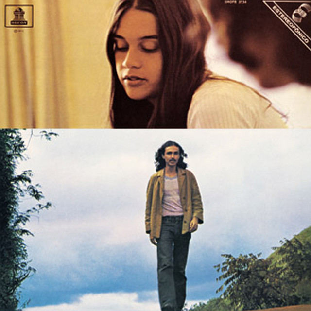Nelson Angelo E Joyce album cover