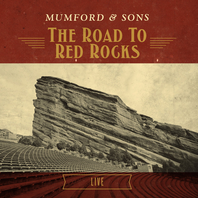 The Road To Red Rocks (Live) album cover