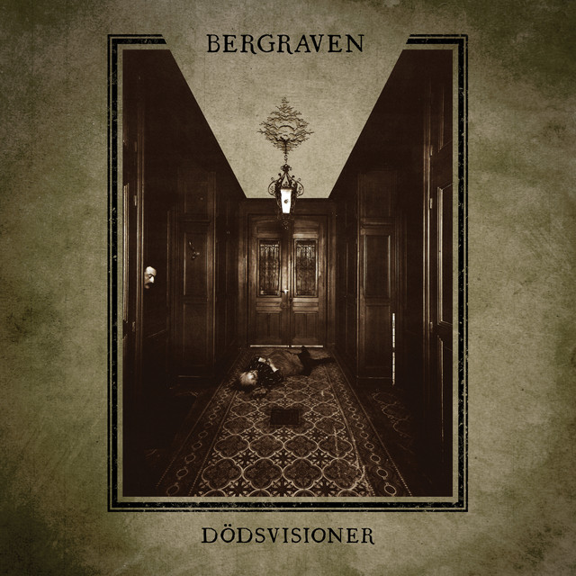 Dödsvisioner album cover