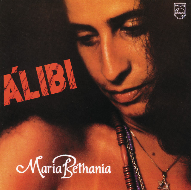 Alibi album cover