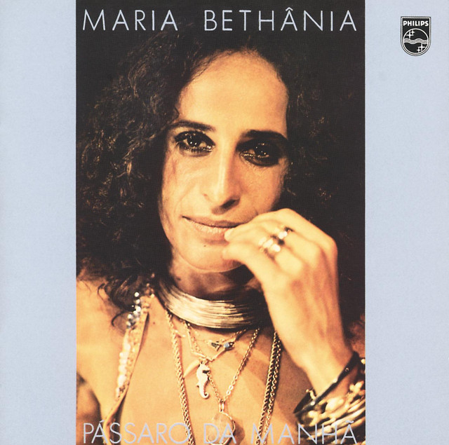 Pássaro Da Manhã album cover