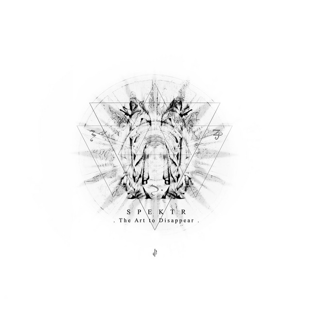 The Art to Disappear album cover