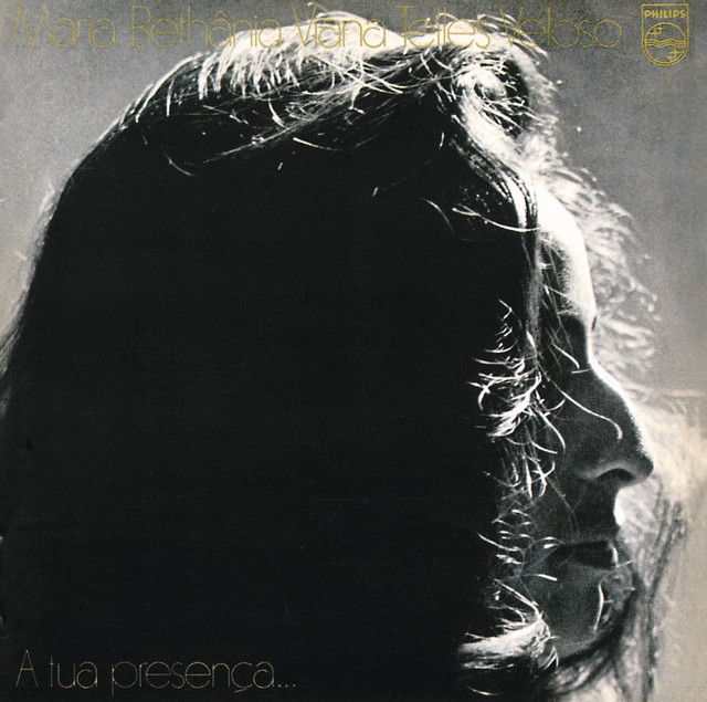 A Tua Presenca album cover