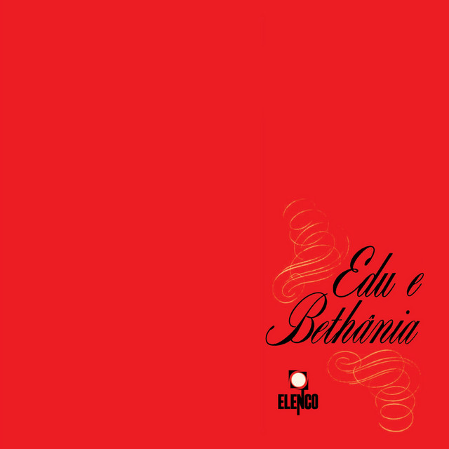 Edu E Bethânia album cover