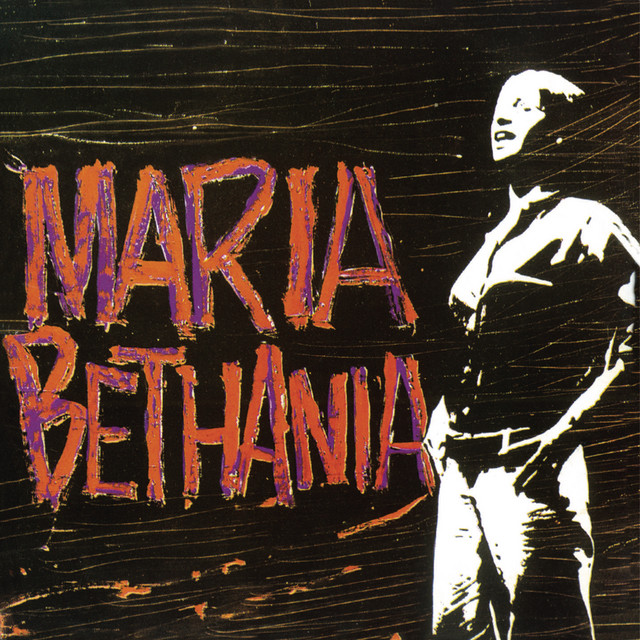 Maria Bethânia album cover