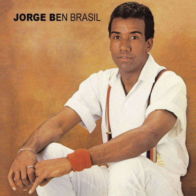 Ben Brasil album cover