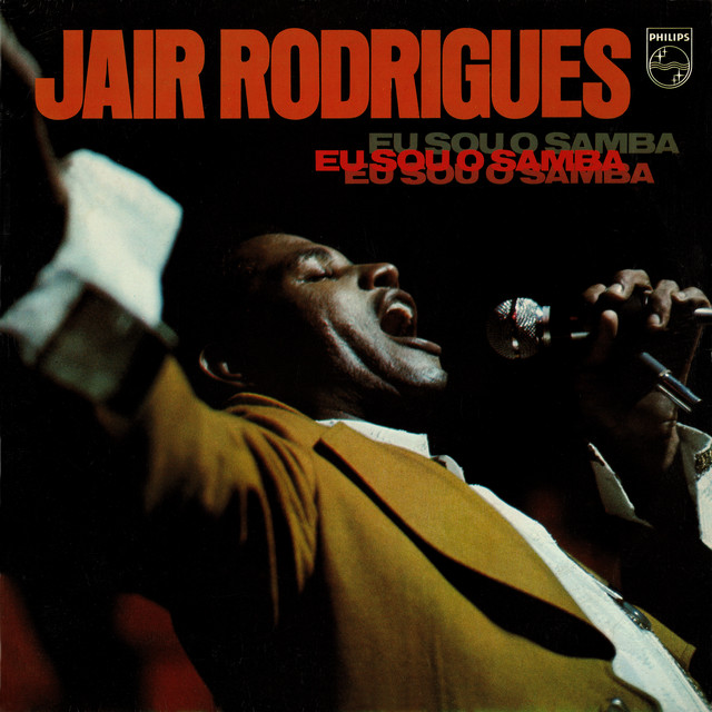 Eu Sou O Samba album cover